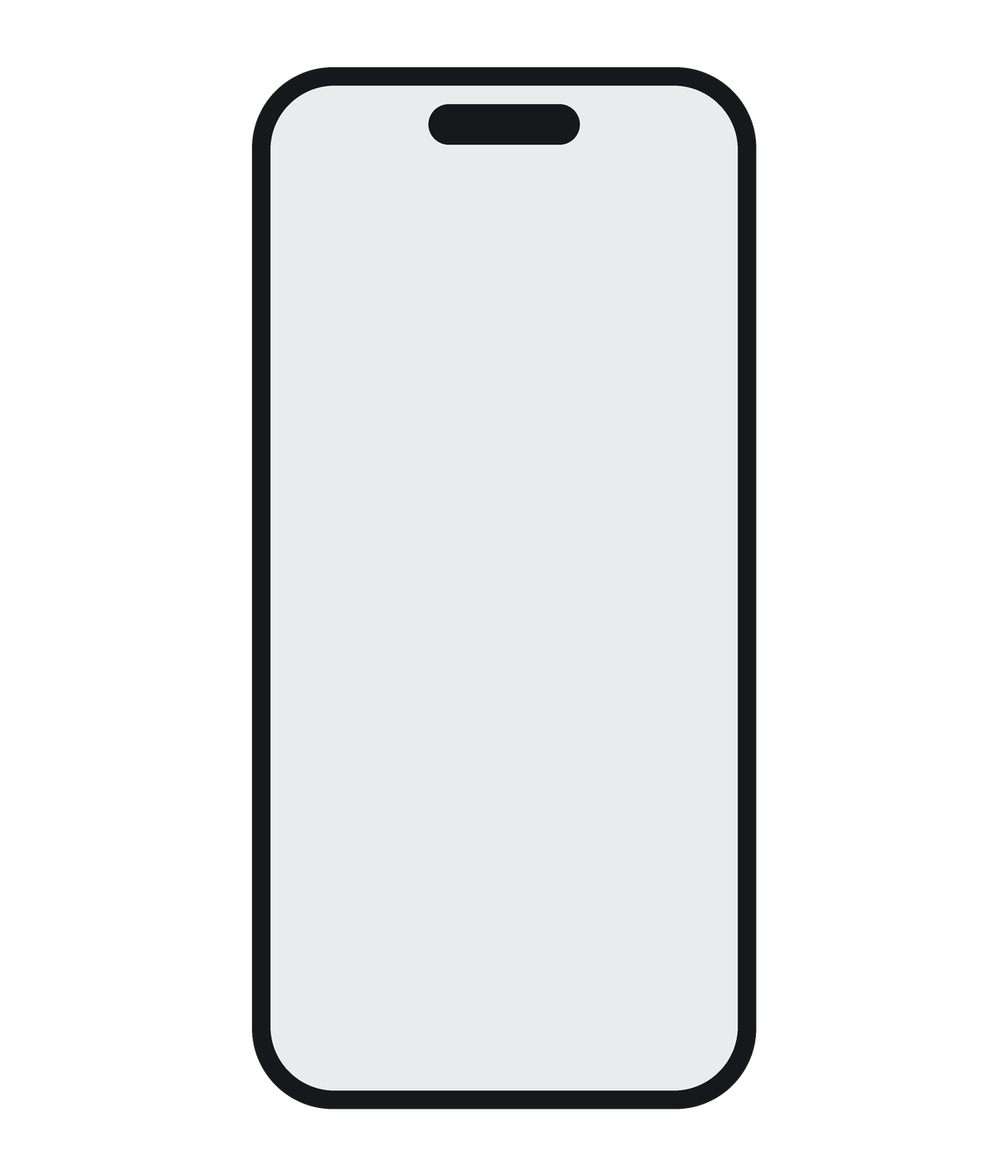 Emplacement pour une capture de l'appli