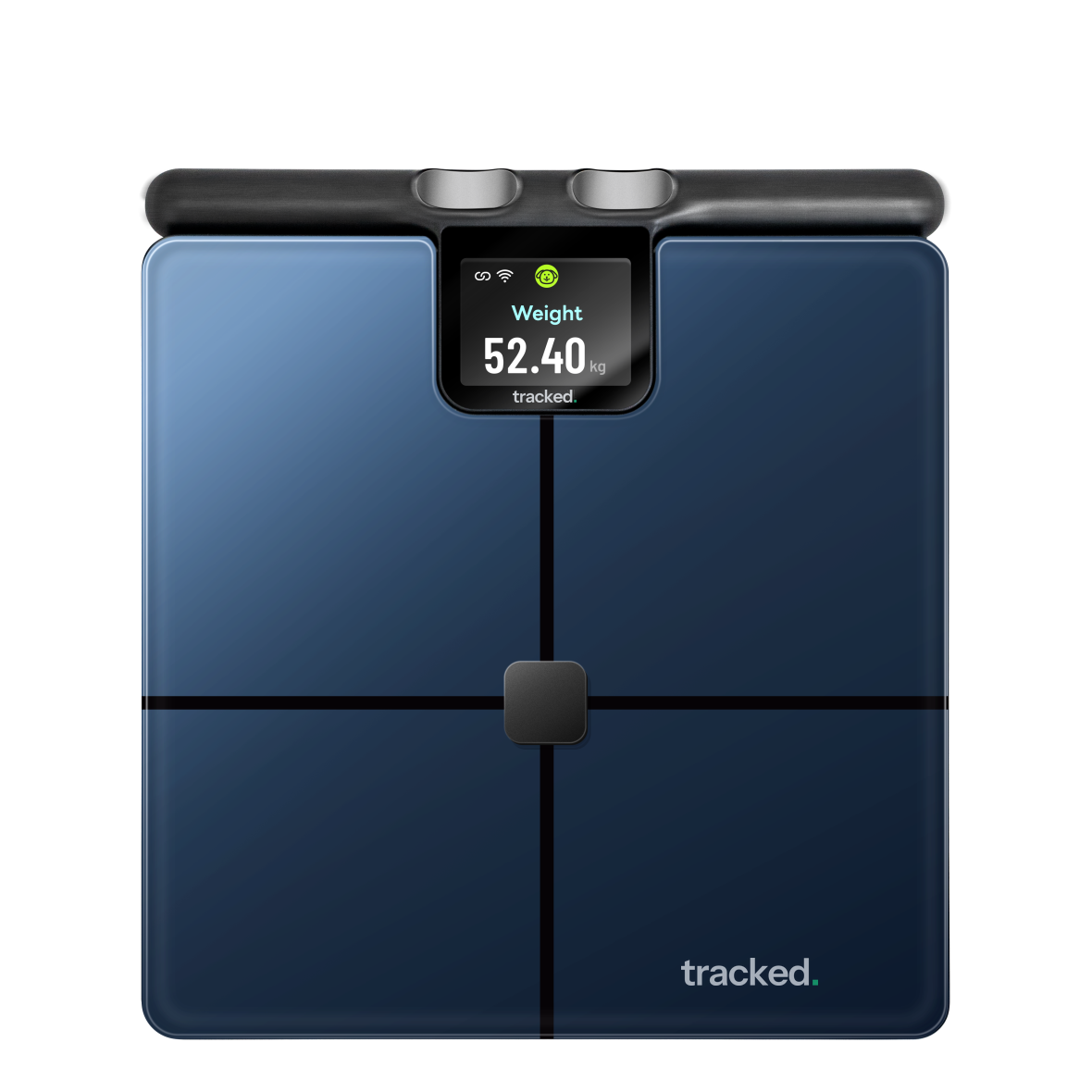 Balance Tracked Body avec poignée et écran