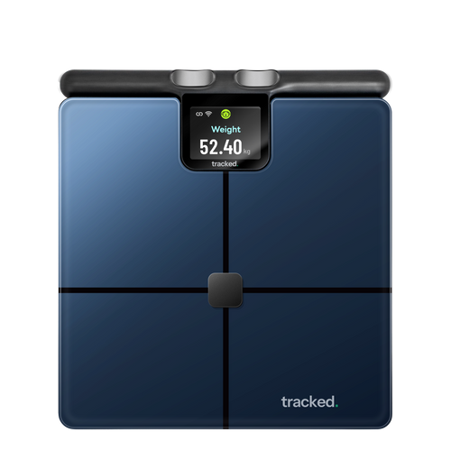 Balance Tracked Body avec poignée et écran